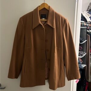 Louben wool coat